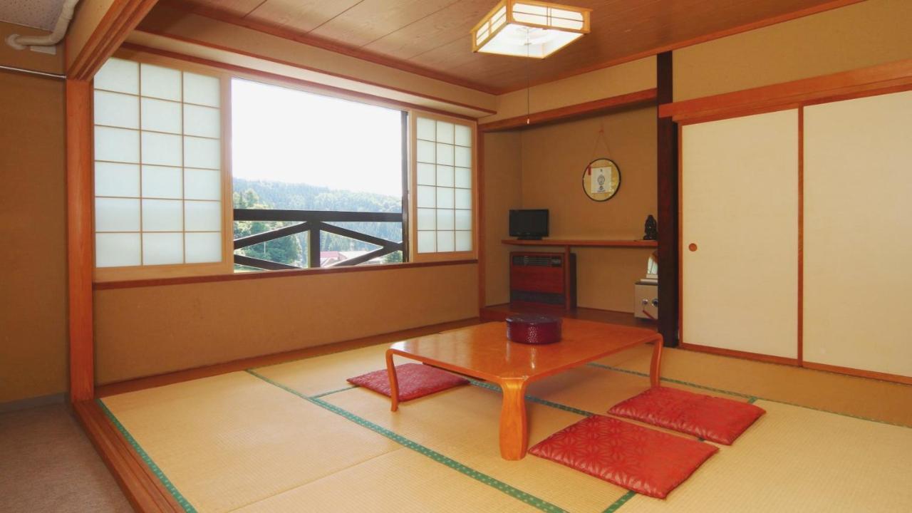 Chalet Nozawa Екстер'єр фото